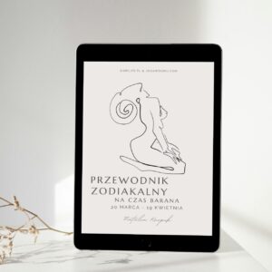 Ebook zodiakalny: sezon Barana