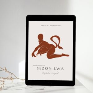Ebook zodiakalny: Sezon Lwa