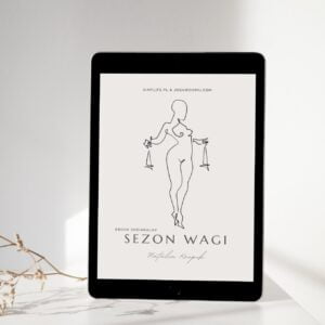 Ebook zodiakalny: Sezon Wagi