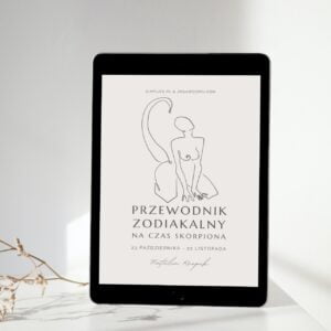 Ebook zodiakalny: Sezon Skorpiona