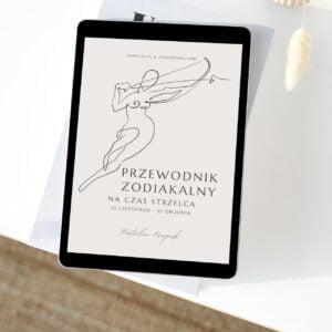 Ebook zodiakalny: Sezon Strzelca