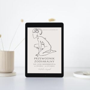 Ebook zodiakalny: Sezon Koziorożca