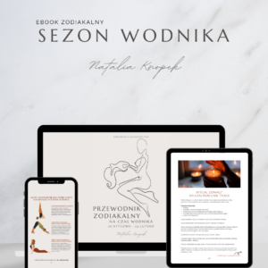 Ebook zodiakalny: Sezon Wodnika