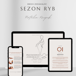 Ebook zodiakalny: Sezon Ryb