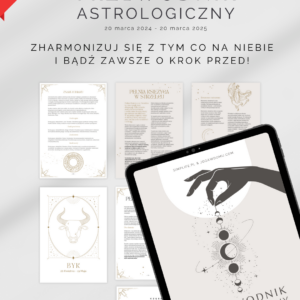 Przewodnik Astrologiczny 2024/25